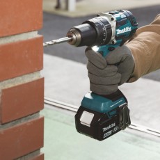 makita akkus ütve-csavarbehajtó dhp484rtj