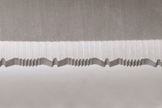 wolfcraft üveggyapotvágó kés 250mm 4147000
