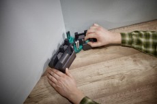 wolfcraft állítható gérláda szögfelezővel 6948000