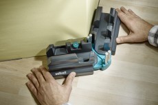 wolfcraft állítható gérláda szögfelezővel 6948000