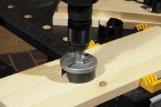 wolfcraft körkivágó készlet ¤25,32,38,45,50,56,62 2164000