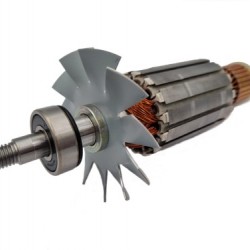 makita forgórész 220v 513388-4 1805b/1806b