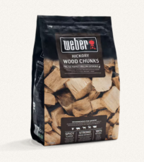 weber füstölő fadarab 1,5kg/1 17619 hickory