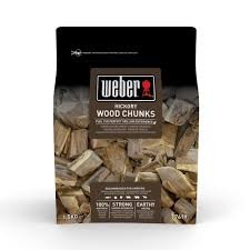 weber füstölő fadarab 1,5kg/1 17619 hickory