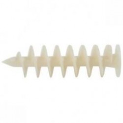hungarocell dübel 50 4.5mm-es csavarhoz torx-40