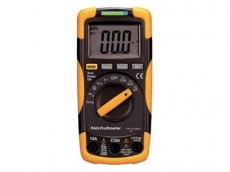 pancontrol digitális multiméter pan profimeter