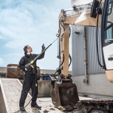 karcher magasnyomású pisztoly 4.118-005.0