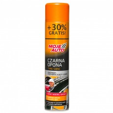 moje gumiápoló hab 520ml 19-022