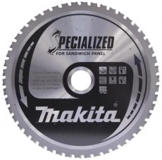 makita körfűrészlap 355x30 z80 b-17697 szendvicspanelhez