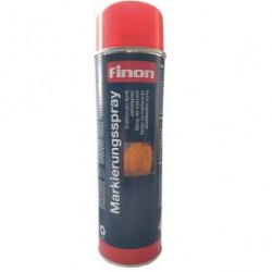 finon jelölő spray piros 500ml 215438