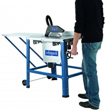 scheppach körfűrész asztali hs 120o (3901302915)