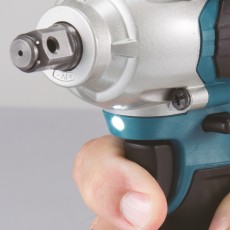 makita akkus ütve csavarbehajtó test 1/2