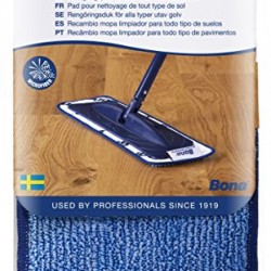 bona mop kendő tisztításhoz kék