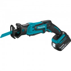 makita akkus orrfűrész djr183rte 2x5,0ah