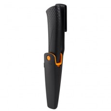 fiskars kés tokba épített élezővel hardware 156016