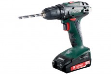 metabo akkus gépkészlet mt18ltx+bs18 combo set(685081000)