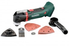 metabo akkus gépkészlet mt18ltx+bs18 combo set(685081000)