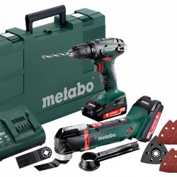 metabo akkus gépkészlet mt18ltx+bs18 combo set(685081000) metabo akkus gépkészlet mt18ltx+bs18 combo set(685081000)