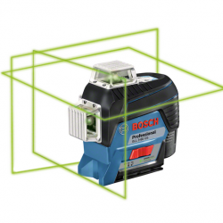 bosch lézeres szett gll3-80cg 1x2,0ah l box (0601063t00)