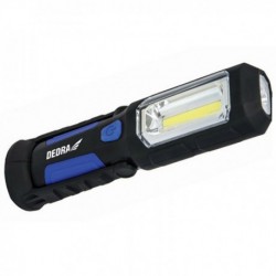 elemlámpa led dönthető 3w +1w cob