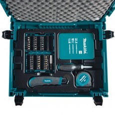 makita fúró-csavarbehajtó  készlet 96 részes b-49725