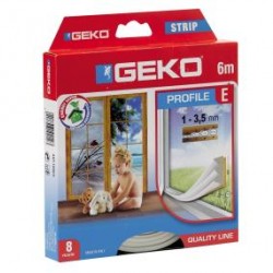 geko_d pufix e profil barna 1212524 6mx9x4mm