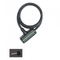 abus kerékpárzár cc150/8/k 730603