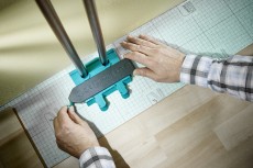 wolfcraft kontúrátjelölő lamellás 6949000 130mm