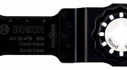bosch fűrészlap aiz32apb fához 2608661629 32x50 5db/cs