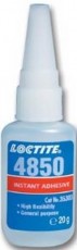 loctite 4850/ 20ml pillanatragasztó rugalmas közepes viszkozitású