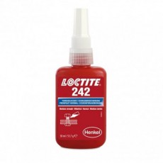 loctite  242/ 50 ml közepes szilárdságú csavarrögzítő ragasztó