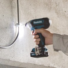 makita akkus ütve csavarbehajtó td110dz test
