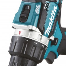 makita akkus fúró-csavarbehajtó test ddf484z akku nélkül