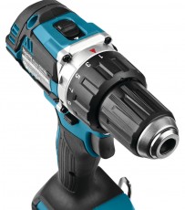 makita akkus fúró-csavarbehajtó test ddf484z akku nélkül