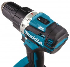 makita akkus fúró-csavarbehajtó test ddf484z akku nélkül
