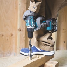 makita akkus fúró-csavarbehajtó test ddf484z akku nélkül