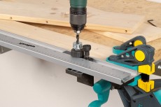 wolfcraft dübelező mérőléc 4650000 ¤5,6,8,10mm