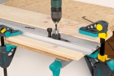 wolfcraft dübelező mérőléc 4650000 ¤5,6,8,10mm