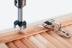 wolfcraft kivetőpánt fúró készlet ¤35mm 8728000