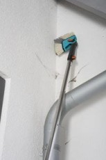 gardena combisystem szöglet seprű 3634