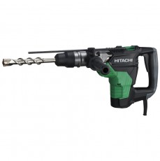 hikoki fúró-vésőkalapács sds max dh40mc + 751035 véső készlet 