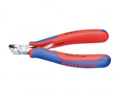 knipex homlokcsípőfogó 115mm 27° ferde él 64 52 115