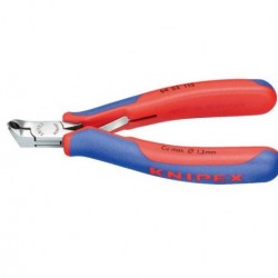 knipex homlokcsípőfogó 115mm 27° ferde él 64 52 115