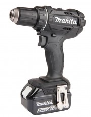 makita akkus fúró-csavarbehajtó ddf482rfeb 18v 2x3,0ah