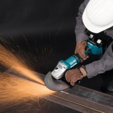 makita akkus sarokcsiszoló test dga900z akku nélkül