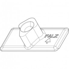 csappantyú csap nt 256020