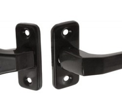 ajtó gomb-kilincs garnitúra fekete 1110927 ajtó gomb-kilincs garnitúra fekete 1110927