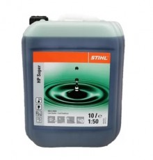 stihl kétütemű motorolaj 5/1 hp super (07813198055x)
