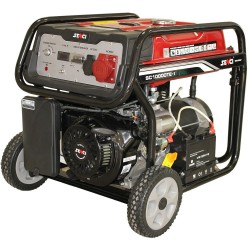 senci áramfejlesztő  8,5kw 16le sc10000te 400v