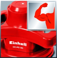 einhell polírozó cc-po90 (2093173)